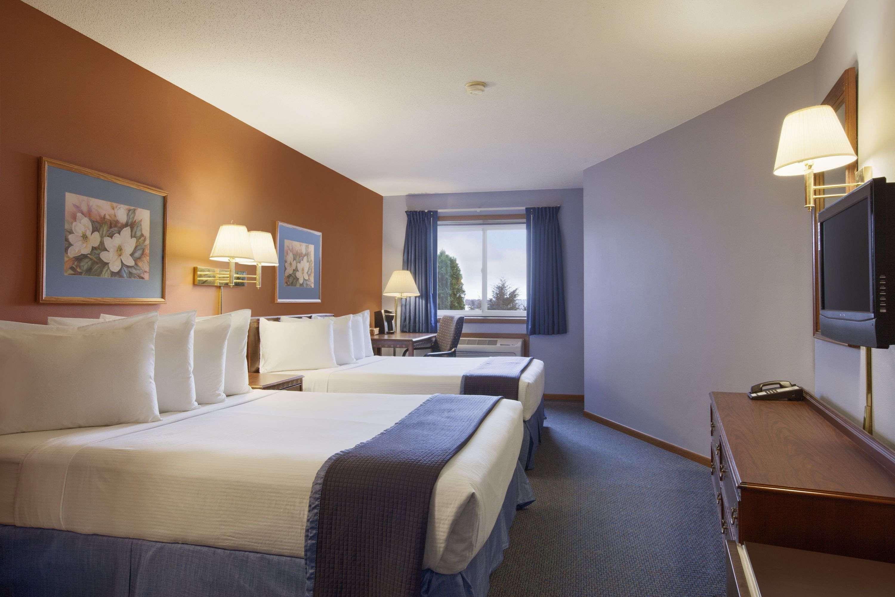 Travelodge By Wyndham Motel Of St Cloud Saint Cloud Eksteriør bilde