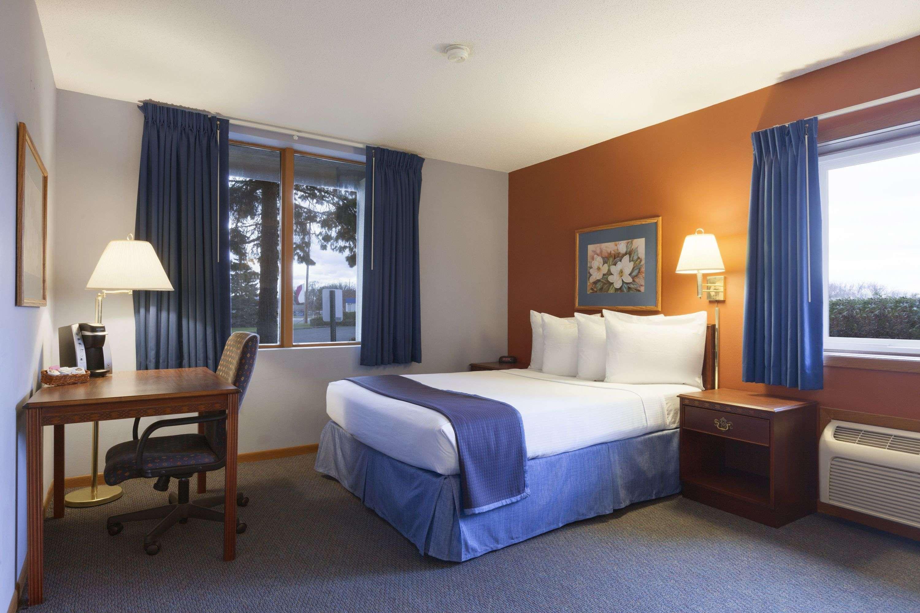 Travelodge By Wyndham Motel Of St Cloud Saint Cloud Eksteriør bilde
