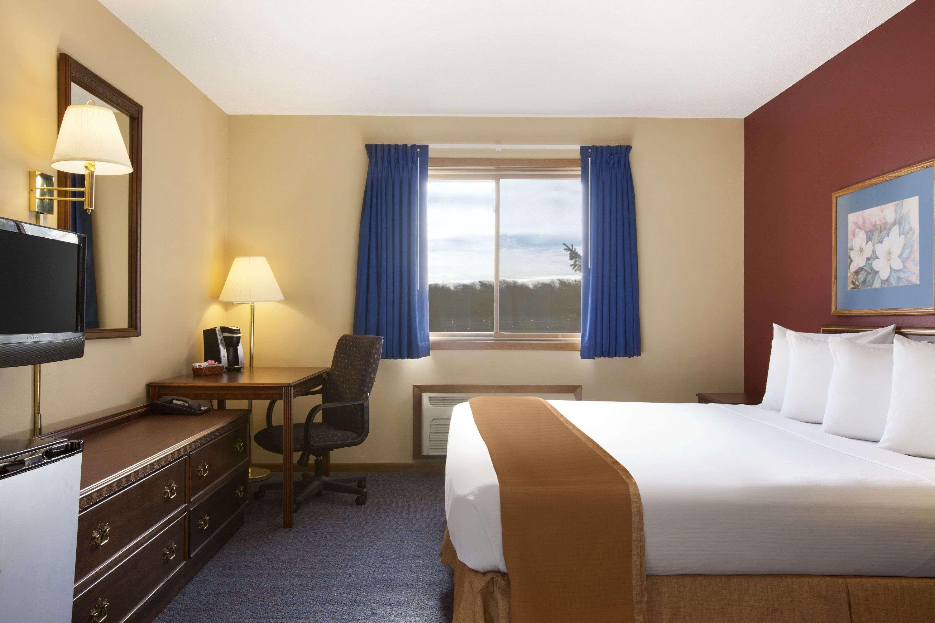 Travelodge By Wyndham Motel Of St Cloud Saint Cloud Eksteriør bilde