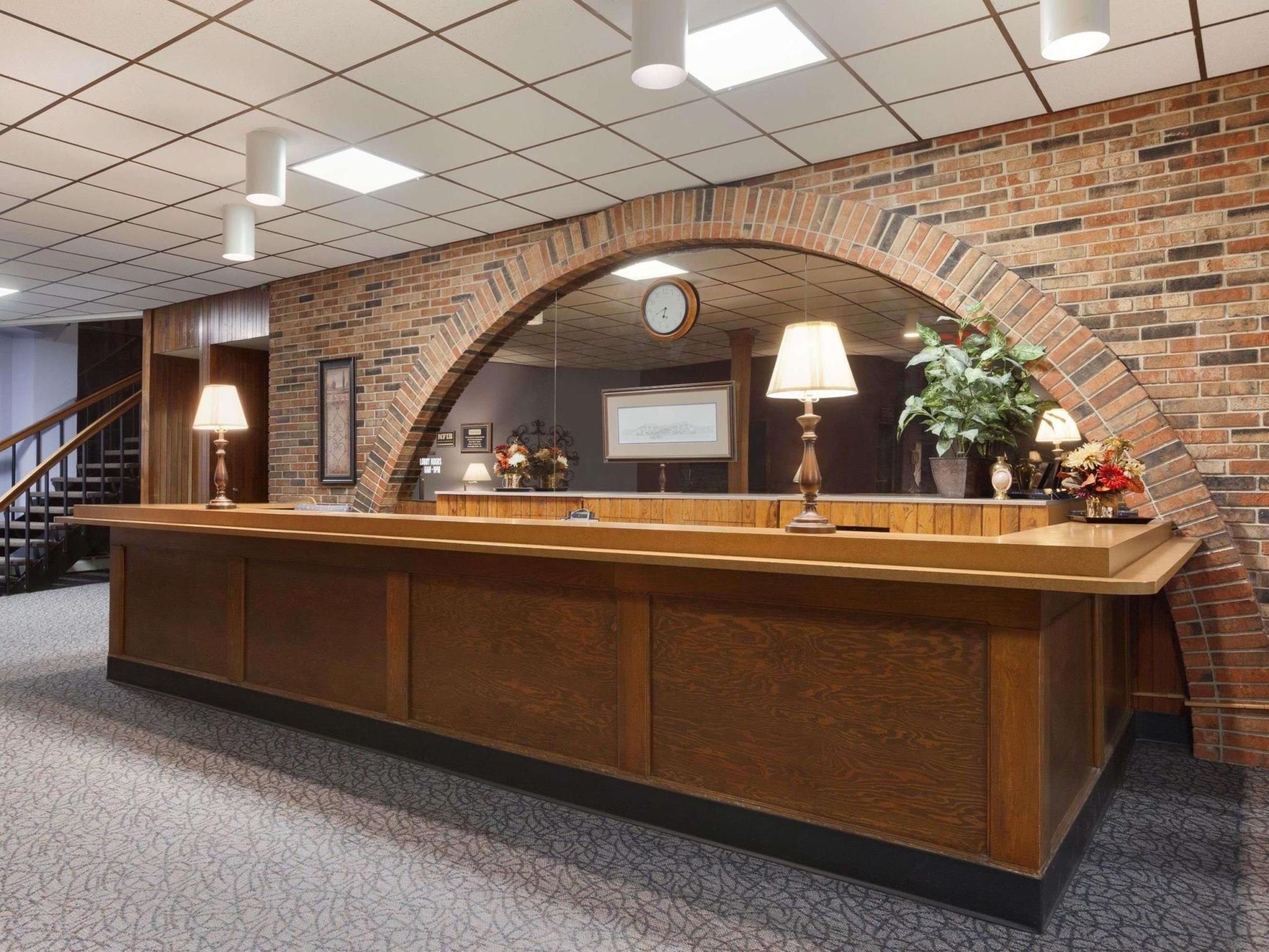 Travelodge By Wyndham Motel Of St Cloud Saint Cloud Eksteriør bilde