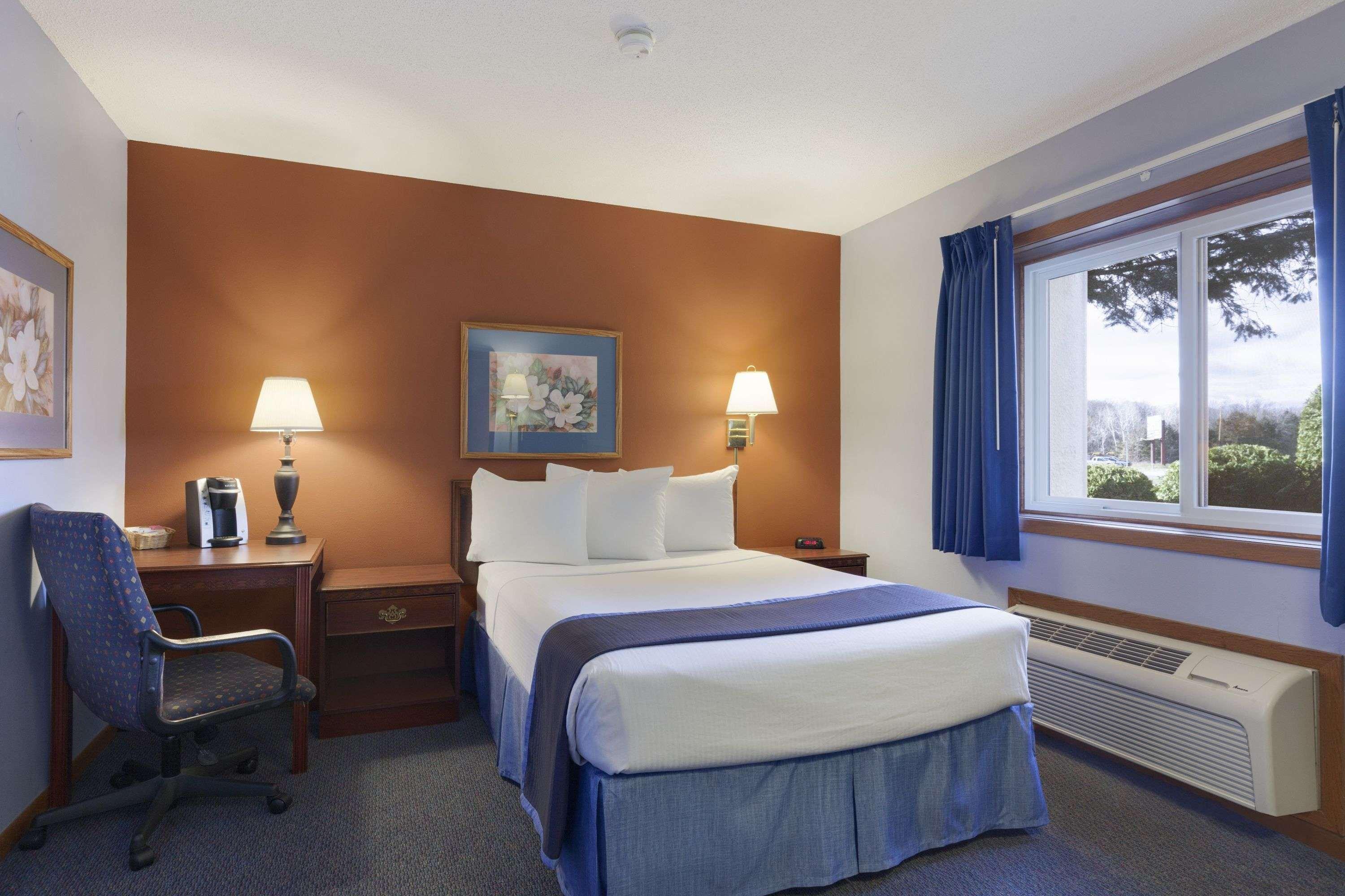 Travelodge By Wyndham Motel Of St Cloud Saint Cloud Eksteriør bilde